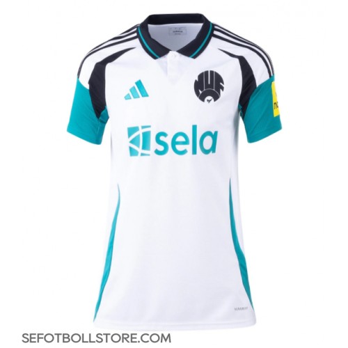 Newcastle United Replika Tredje Tröja Dam 2024-25 Kortärmad